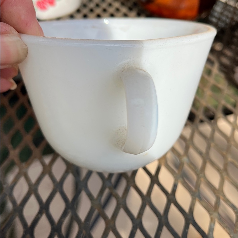 Pyrex Cup Mug - Picture 2 of 4